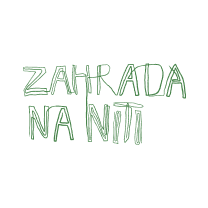 ZAHRADA NA NITI